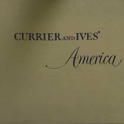 Currier and Ives America, 1952