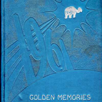 Golden Memories Yearbook, 1961