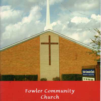 Fowler Community Church Photo Directory