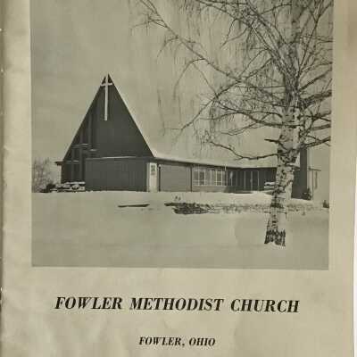 Fowler Methodist Church