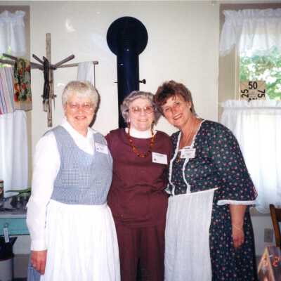 FHS Open House, 2002