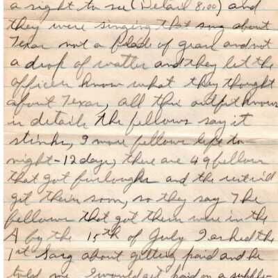 Page 2, Dec 14 Letter (Written later that day)