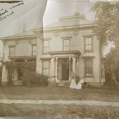Photograph of a Home in Fowler Township