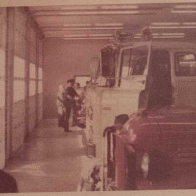 Fowler Fire Station