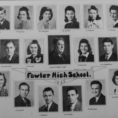Class of 1943