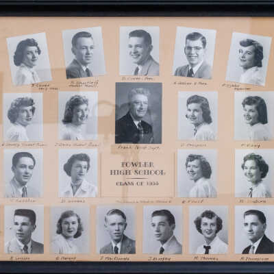 Class of 1955
