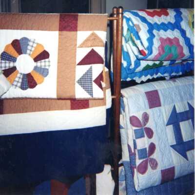 Quilt Display