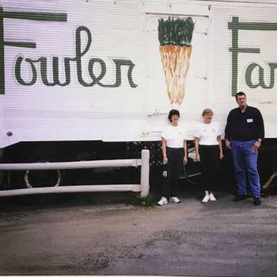 Fowler Farm Truck, 2005