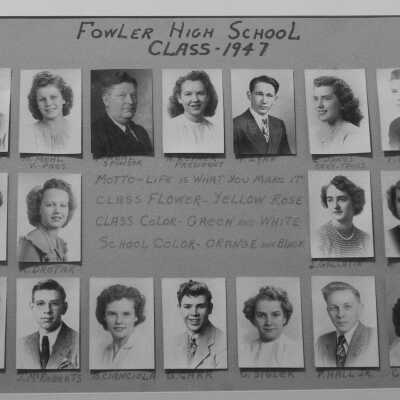 Class of 1947