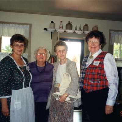 FHS Open House, 2002