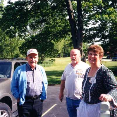 FHS Open House, 2002