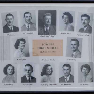 Class of 1953