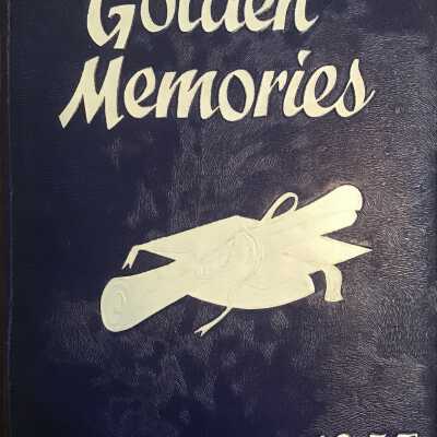 Golden Memories Yearbook, 1957