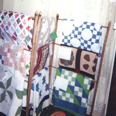 Quilt Display