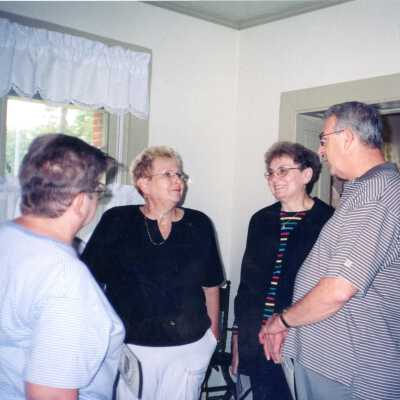 FHS Open House, 2002