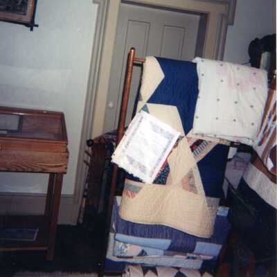 Quilt Display