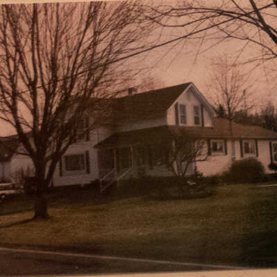 Home of Mr. And Mrs. James Mahon