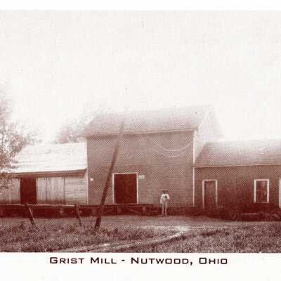 Grist Mill