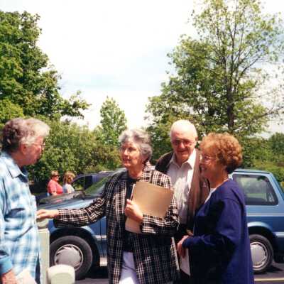 FHS Open House, 2002