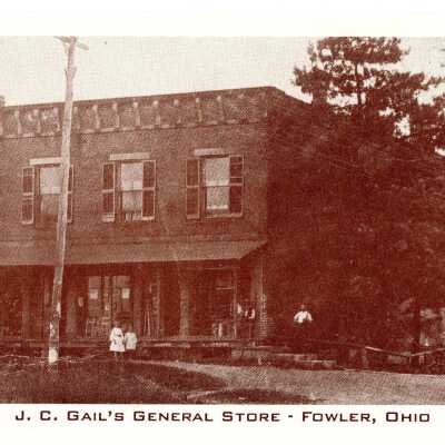 J. C. Gail General Store