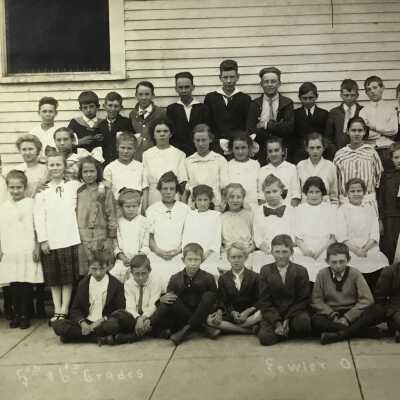 Class Photograph