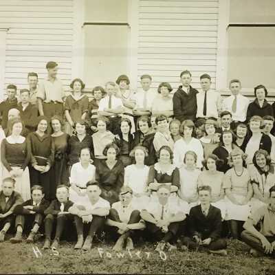 Class Photograph