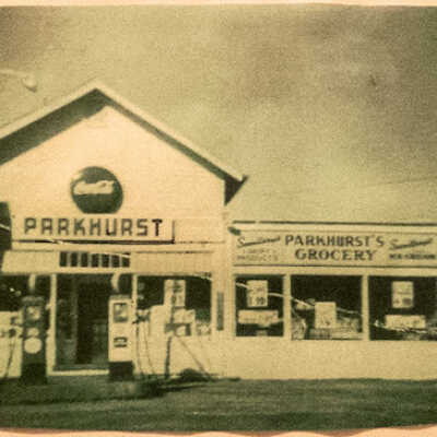 Parkhurst Store, 1957