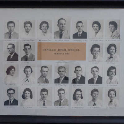 Class of 1961