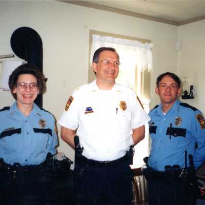FHS Open House, 2002