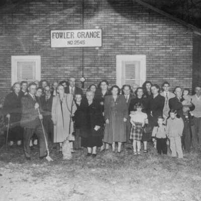 Fowler Grange Hall