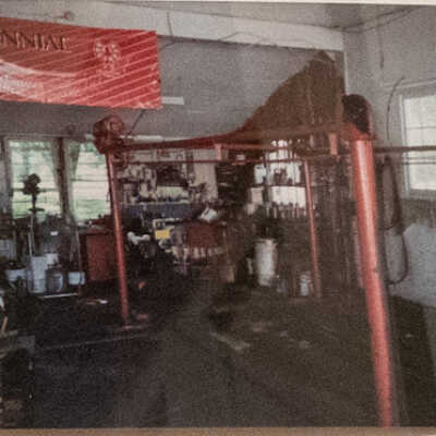 Bierworth's Service Station, 1994