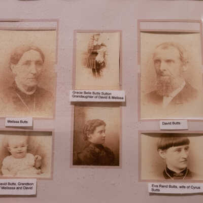 David Butts Family
