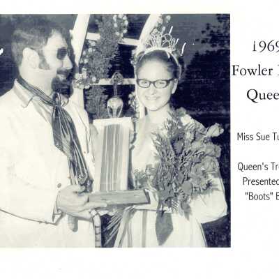 Fowler Queen, 1969
