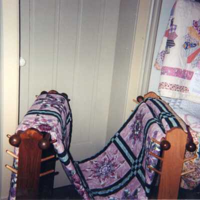 Quilt Display
