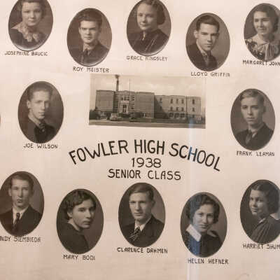 Class of 1938
