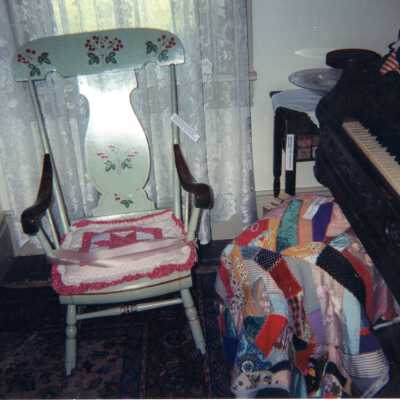 Quilt Display