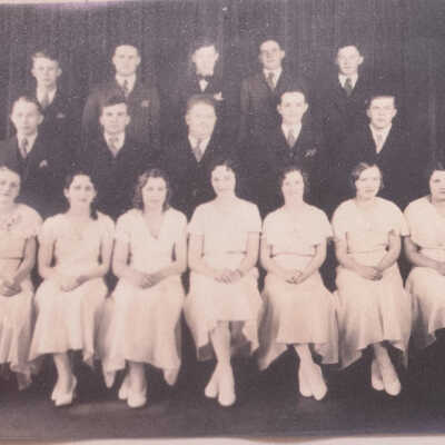 Class of 1932