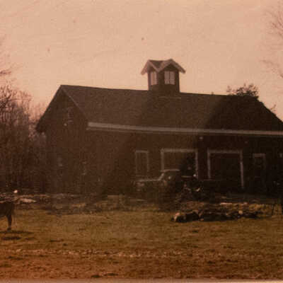 Silliman Barn, 1999