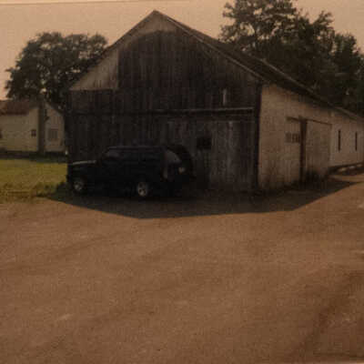 Fowler Township Barn