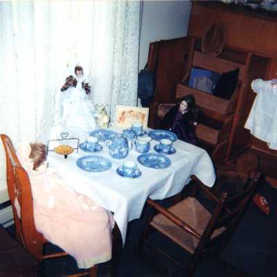 FHS Open House, 2002