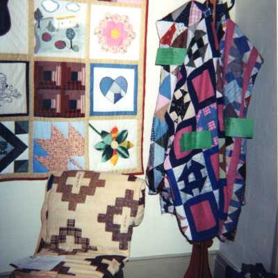 Quilt Display