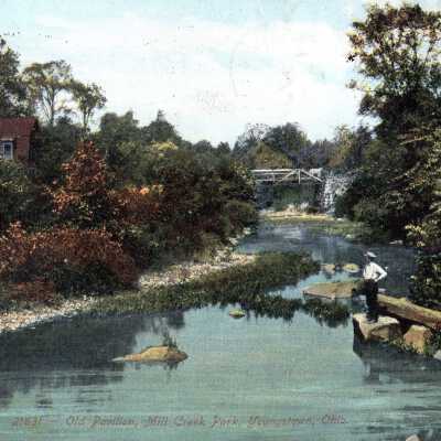 Postcard, 1908