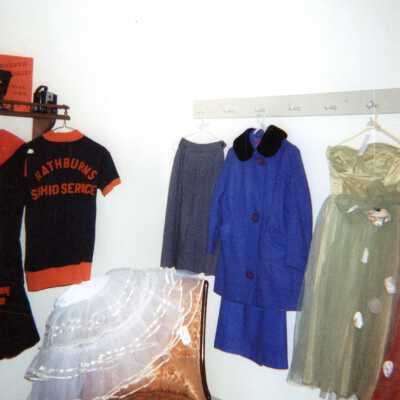FHS Open House, 2002
