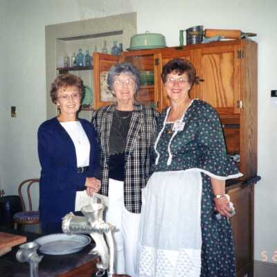 FHS Open House, 2002