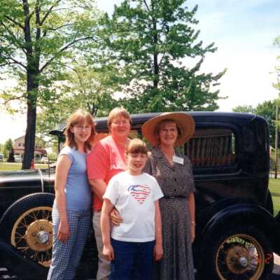 FHS Open House, 2002