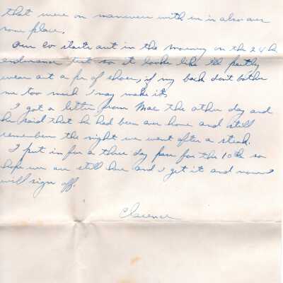 Page 2, Nov. 12 Letter