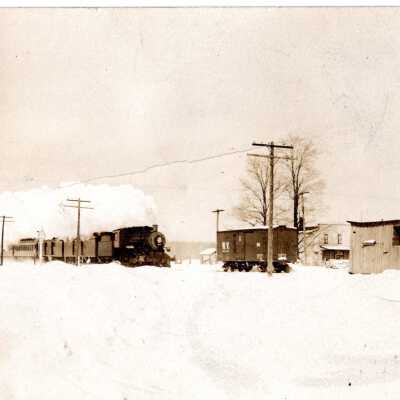 Postcard, 1914