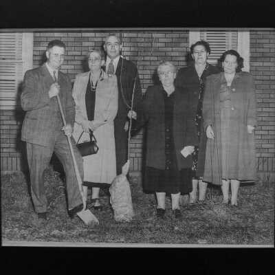 Grange Hall Photo