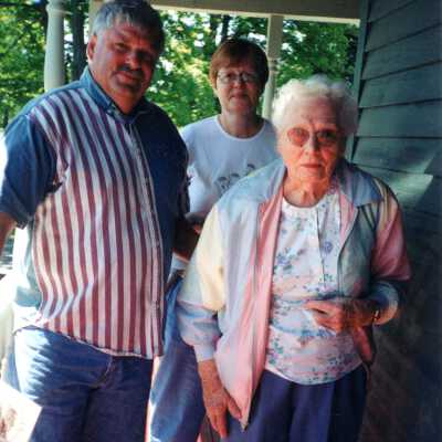 FHS Open House, 2002
