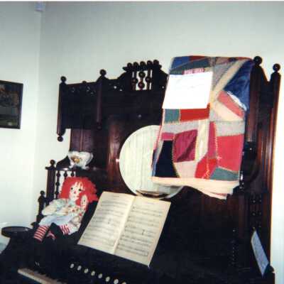 Quilt Display
